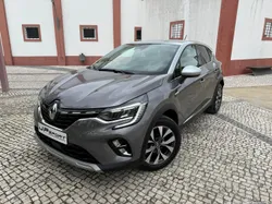 Renault Captur 1.0 TCe Exclusive