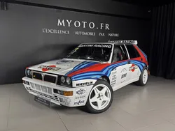 Lancia DELTA HF INTEGRALE 16 V GROUPE A