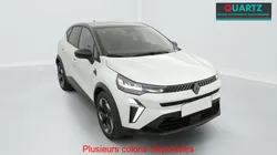 Renault Captur TCe 115 ch Techno