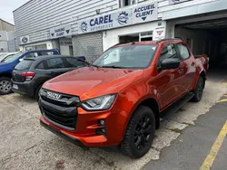 Isuzu D-max 1.9 TD 163 DOUBLE CABINE LSX