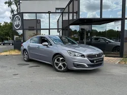 PEUGEOT 508 Féline 2.0 BlueHDi S&S - 180 CH - BV EAT6 PHASE 2