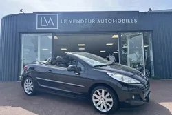 PEUGEOT 207 CC CC 1.6 THP 156 CABRIOLET Féline PHASE 2