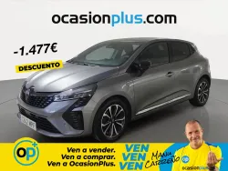 RENAULT Clio TCe Techno 67kW