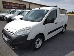 11490 HT - CITROEN Berlingo Pick Up Blue HDI Motricité renforcée par Grip Control 1,6 L - 09/2018 - 12103 kms