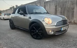 MINI Cabrio 1600 gasolina
