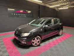 DACIA SANDERO 1.5 dCi 75 E6 Lauréate