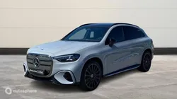Mercedes Glc 400 EQ 489ch AMG Line 4Matic