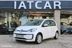 VW Up! 1.0 Move