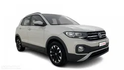 VW T-Cross 1.0 TSI
