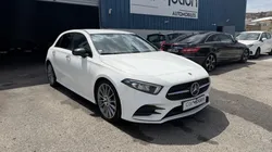 Mercedes Classe A 180d 116ch AMG LINE 7G-DCT BVA