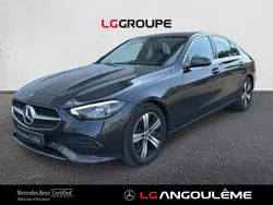Mercedes-benz Classe C 200 d 163ch Avantgarde Line