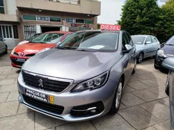 Peugeot 308 Diesel   1 Dono     ( Viatura  Nacional )
