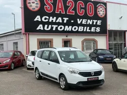 DACIA LODGY Dci 90 cv * 5 Places * 11/2014