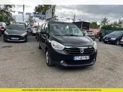 DACIA LODGY 1.2 TCe 115 7 places Ambiance