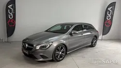 Mercedes-Benz Classe CLA de 2015