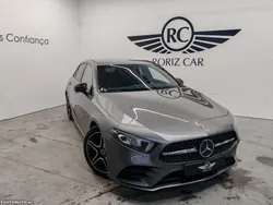 Mercedes-Benz A 180 d AMG Line Aut.