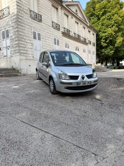 Renault modus 1,5 dci 68 cv garantie 3 mois