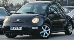 Volkswagen New Beetle Ph.2 1.6l i 102 Cv Pack Du 02/04
