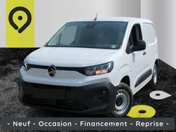 Citroën Berlingo van - M DIESEL 100 CH MANUELLE neuf -35%