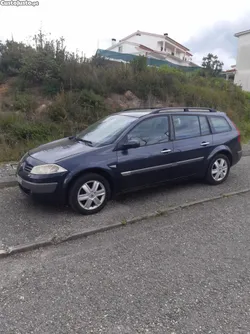 Renault Mégane Break 1.5 DCI bom estado