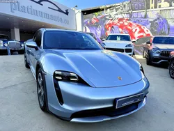 Porsche Taycan Cross Turismo 4 Performance Battery