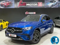 MERCEDES Clase GLC GLC 300de 4Matic