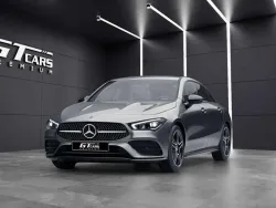 Mercedes-Benz CLA 250 250e AMG