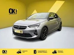 Opel Corsa F 1.2 100 GS Line Carplay Caméra Régul Clim auto Gti