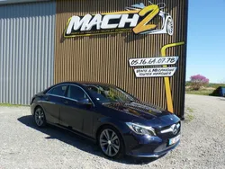 MERCEDES CLASSE CLA 220 d 7-G DCT Sensation