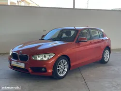 BMW 116 d EfficientDynamics Edition Sport Line