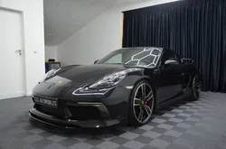 Porsche 718 cayman s techart