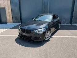 BMW Série 1 (F20/F21) 118i 170ch - M Sport SELLERIE CUIR/ GRAND ECRAN/ CAMERA