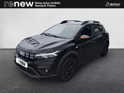Dacia Sandero TCe 90 GSR2 Stepway Extreme