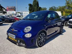 Abarth 500 1.4 TURBO T-JET 165CH 595 TURISMO MY19