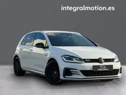 VOLKSWAGEN Golf 2.0TDI GTD DSG7 135kW