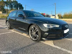 Audi A6 Avant 2.0 TDi S-line S tronic