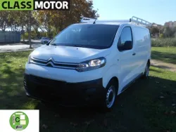Citroen Jumpy Jumpy Fg. BlueHDI Talla M Confort 120