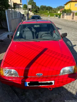 Ford Fiesta 1.3
