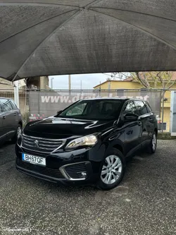 Peugeot 5008 BlueHDI 130 EAT8 Active Pack