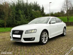 Audi A5 Sportback 2.0 TDI S-line