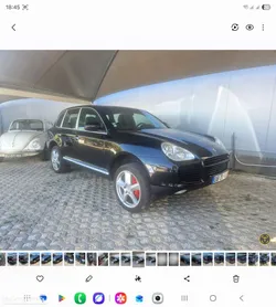 Porsche Cayenne Turbo