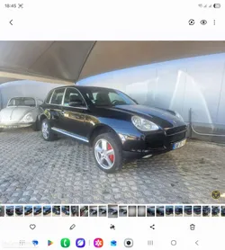 Porsche Cayenne Turbo