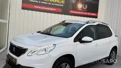 Peugeot 2008 1.2 PureTech Active de 2016