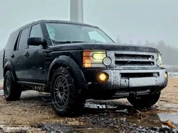 Land Rover Discovery TD V6 Aut. HSE