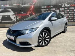 Honda Civic 1.6 i-DTEC Lifestyle