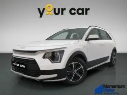 Kia Niro 1.6 HEV Concept 141