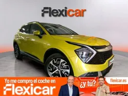 Kia Sportage 1.6 T-GDi HEV Tech 4x4 239