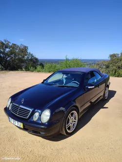 Mercedes-Benz CLK 230