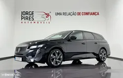 Peugeot 308 SW 1.5 BlueHDi Allure EAT8