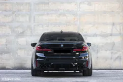 BMW M5 Competition